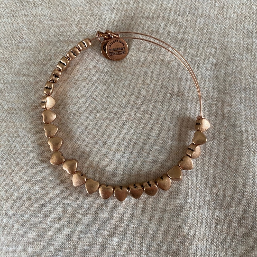 Heart Alex & Ani